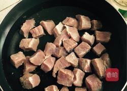 番茄土豆炖牛肉的做法图解4