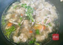 鱼仔煲鱼丸的做法图解13