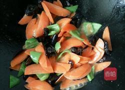 清炒虾球的做法图解6