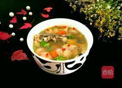 鱼仔煲鱼丸的做法图解15