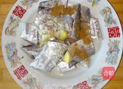 香炸带鱼的做法图解3