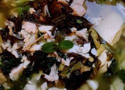 酸菜豆腐鱼