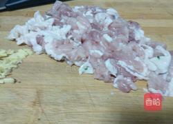 猪肉香菇小白菜馄饨的做法图解3