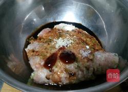 猪肉香菇小白菜馄饨的做法图解8