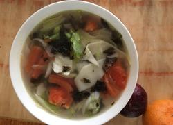 食材菜谱图