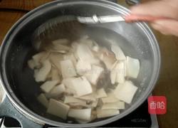 肉炒杏鲍菇的做法图解3