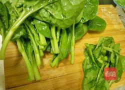 蚝油木耳菜的做法图解4