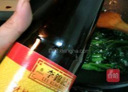 蚝油木耳菜的做法图解9