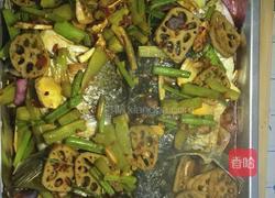 烤箱烤鲤鱼的做法图解10