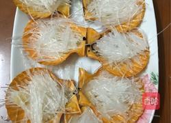 扇贝蒸粉丝的做法图解3