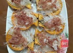 扇贝蒸粉丝的做法图解4