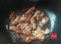红烧鸡翅根的做法图解5
