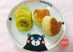 淡奶司康的做法图解10