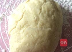 淡奶司康的做法图解4