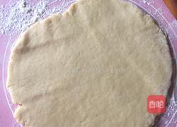 淡奶司康的做法图解5