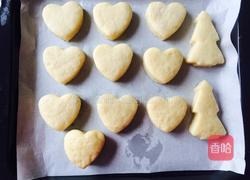 淡奶司康的做法图解8