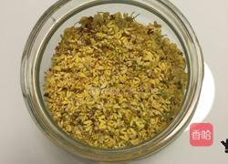 糖桂花的做法图解4