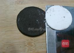 奥利奥盆栽酸奶的做法图解1