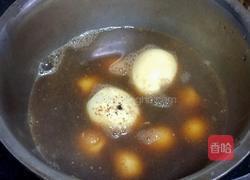卤蛋的做法图解8