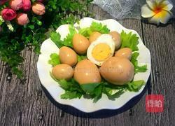卤蛋的做法图解10