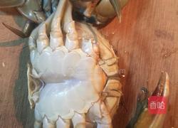 醉青蟹的做法图解2