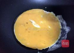 虾仁炒鸡蛋的做法图解4