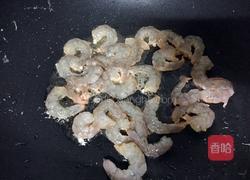 虾仁炒鸡蛋的做法图解5