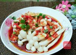 剁椒海鲜菇的做法图解8