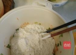 泡菜煎饼的做法图解3