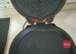 泡菜煎饼的做法图解6