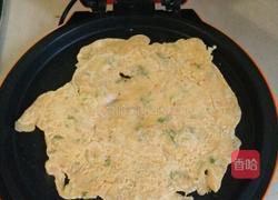 泡菜煎饼的做法图解8