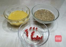 藜麦小米粥的做法图解2