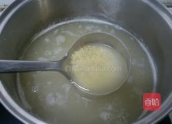 藜麦小米粥的做法图解4