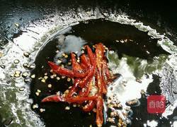 酸辣香脆绿豆芽的做法图解5