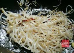 酸辣香脆绿豆芽的做法图解7