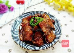 冰糖草鱼块的做法图解22