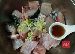 冰糖草鱼块的做法图解5