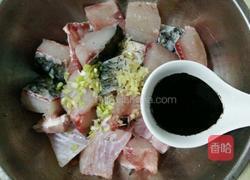 冰糖草鱼块的做法图解6