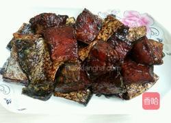 冰糖草鱼块的做法图解9