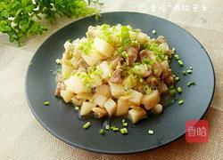 羊肉山藥丁的做法圖解13