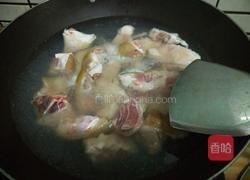 花生炖猪脚的做法图解4