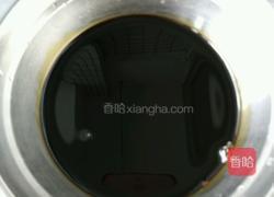 花生炖猪脚的做法图解8