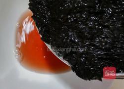 海蛎紫菜煲的做法图解2