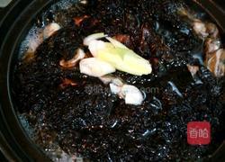 海蛎紫菜煲的做法图解11