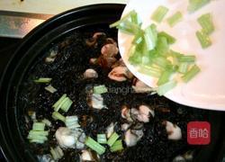 海蛎紫菜煲的做法图解12