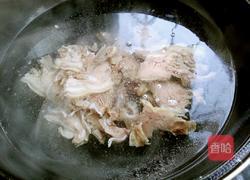 葱烧羊脸的做法图解3