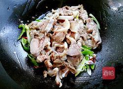 葱烧羊脸的做法图解6