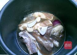 蒜香精排的做法图解3