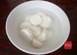 双米芋头粥的做法图解7