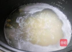 双米芋头粥的做法图解9